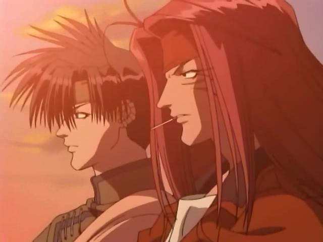 Otaku Gallery  / Anime e Manga / Saiyuki / Screen Shots / Saiyuki Reload / 15 - Premonizione / 167.jpg